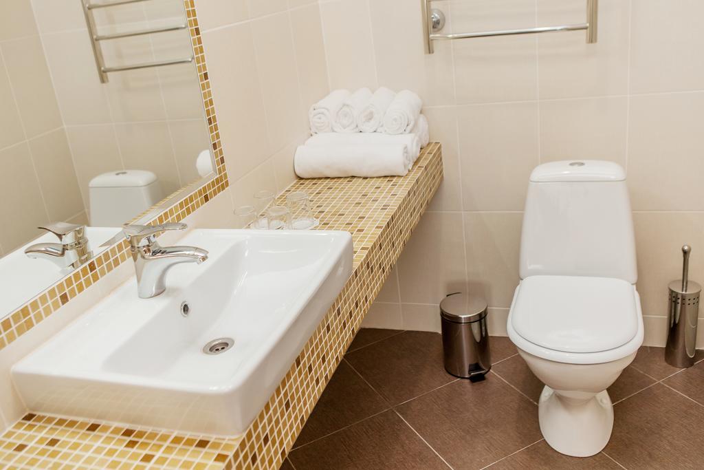 Chisto Hotel Homel Zimmer foto