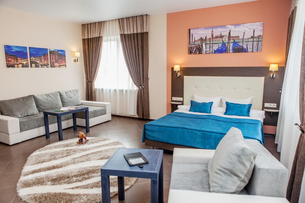 Chisto Hotel Homel Zimmer foto