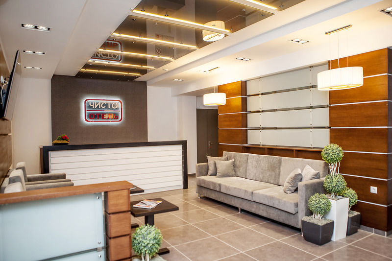 Chisto Hotel Homel Exterior foto