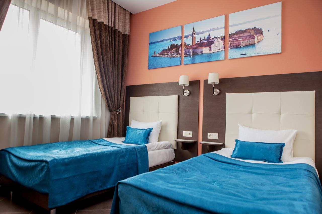 Chisto Hotel Homel Zimmer foto