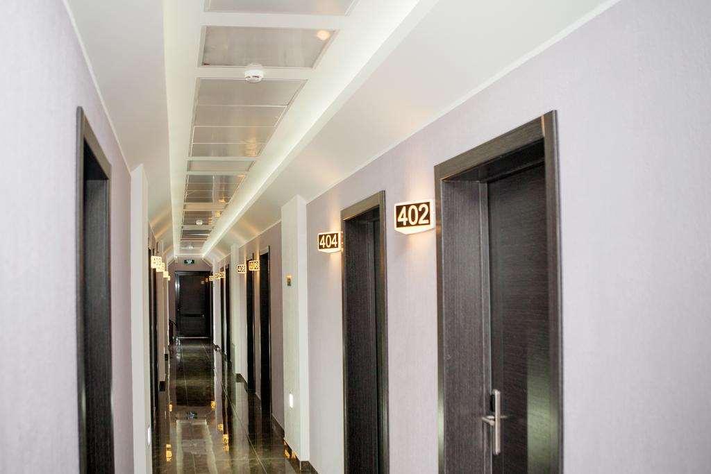 Chisto Hotel Homel Ausstattung foto