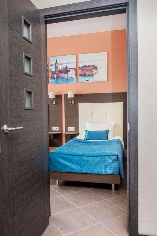Chisto Hotel Homel Zimmer foto