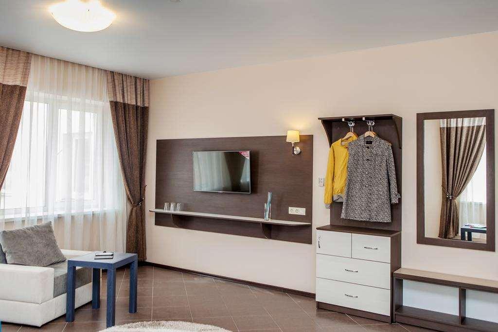 Chisto Hotel Homel Zimmer foto
